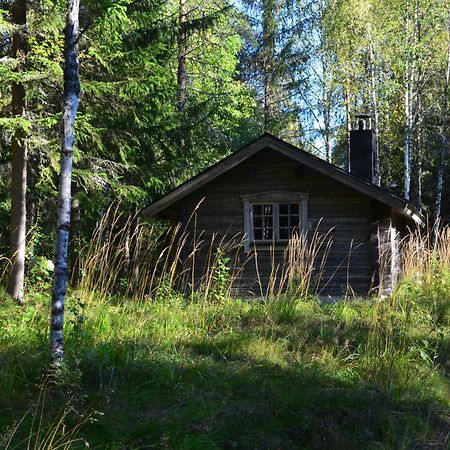 Villa The Old Logging Camp Yttermalung Exterior foto